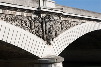 France, Ile de France, Paris 5e /12e arrondissement, pont d'Austerlitz,