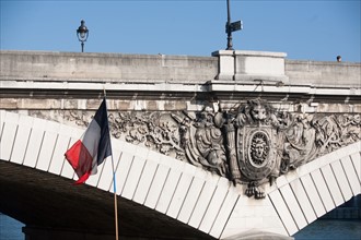 France, Ile de France, Paris 5e /12e arrondissement, pont d'Austerlitz,