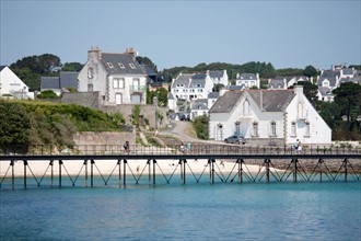 France, région Bretagne, Brittany, Finistère, Cap Sizun.