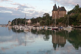 France, région Pays de la Loire, Loire Atlantique, Pornic,