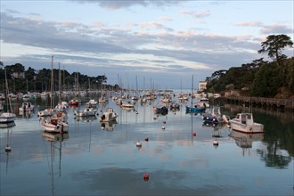 France, région Pays de la Loire, Loire Atlantique, Pornic,