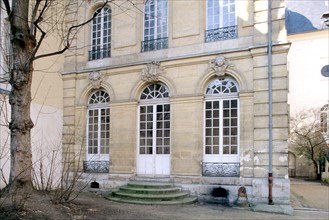La Schola Cantorum, Paris