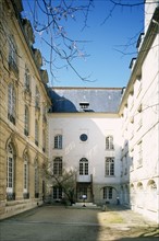 La Schola Cantorum, Paris