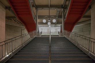 Paris 4e arrondissement,  Station de métro Cité