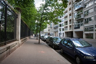 Paris 6e arrondissement,  Jardin du Luxembourg