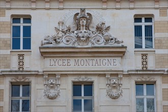 Lycée Montaigne, Paris