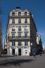 Paris 10e arrondissement,  boulevard Magenta