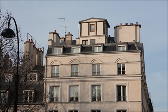 Paris 10e arrondissement,  boulevard Saint Martin