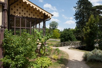 Paris 16e arrondissement,  Bois de Boulogne