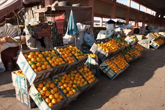 Marrakech,  souk