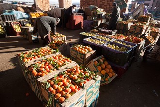 Marrakech,  souk