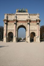 Arc de triomphe du Carrousel, Paris