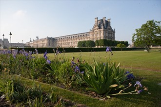 1e Arrondissement, Jardin Des Tuileries