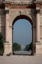 7e Arrondissement, Esplanade Des Invalides