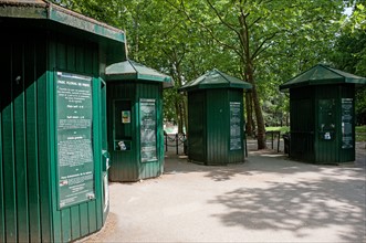 Bois De Vincennes, Parc Floral De Paris