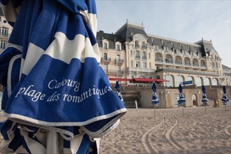Cabourg, Plage