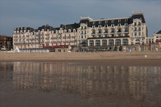 Cabourg, Plage