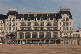 Cabourg, Plage