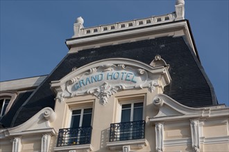 Cabourg, Plage