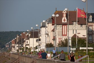 Cabourg, Plage