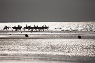 Cabourg, Plage