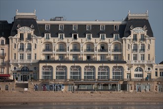 Cabourg, Plage