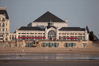 Cabourg, Plage