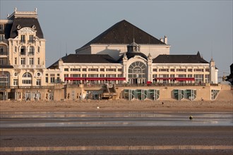 Cabourg, Plage