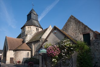 Touques, église Saint Pierre