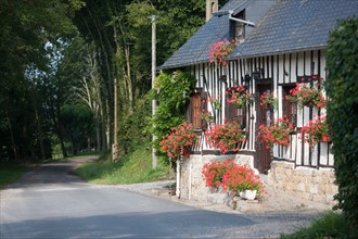 Touques, Chemin De La Coquetiere