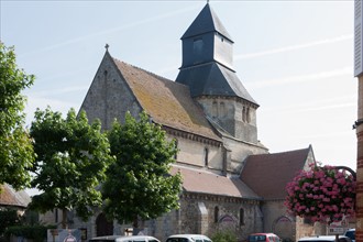 Touques, église Saint Pierre