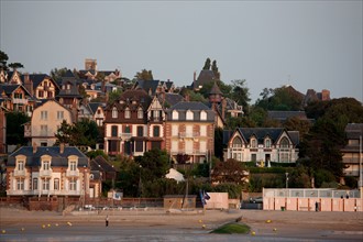 Houlgate, Plage