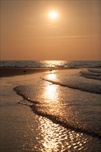 Houlgate, Plage