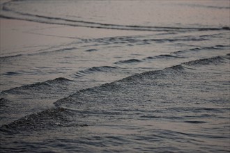 Houlgate, Plage