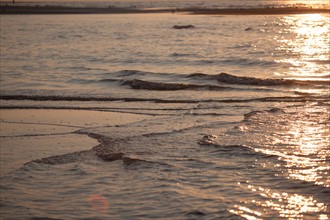Houlgate, Plage