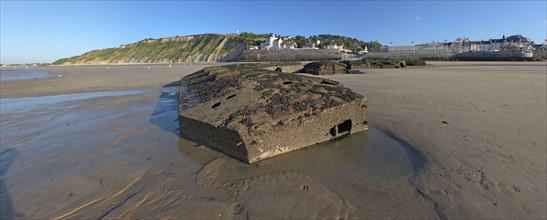 Plages Du Debarquement, Arromanches Les Bains