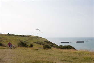 Plages Du Debarquement, Arromanches Les Bains