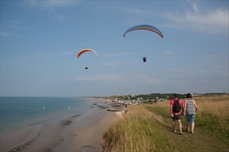 Plages Du Debarquement, Arromanches Les Bains