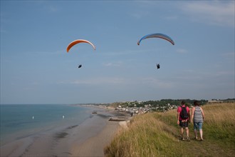 Plages Du Debarquement, Arromanches Les Bains