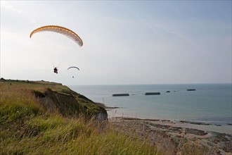 Plages Du Debarquement, Arromanches Les Bains