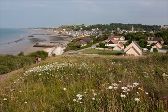 Plages Du Debarquement, Arromanches Les Bains