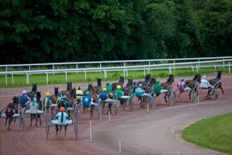 Lisieux, Hippodrome de la Trésorerie