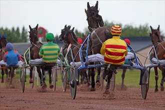 Lisieux, Hippodrome de la Trésorerie