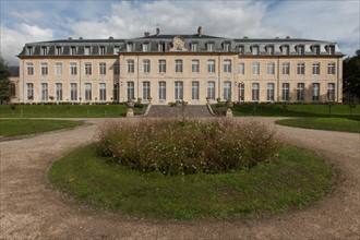 Lycée Michelet, Parc Pavillon Mansart