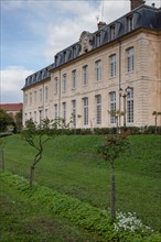 Lycée Michelet, Parc Pavillon Mansart