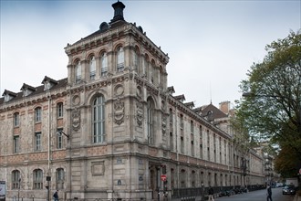 Lycée Chaptal, Paris