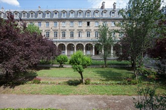 Lycée Jacques Decour, Paris