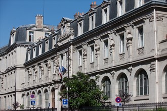 Lycée Janson de Sailly, Paris
