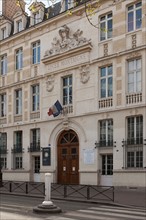 Lycée Montaigne, Paris