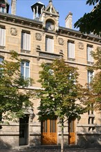 Lycée Buffon, Paris